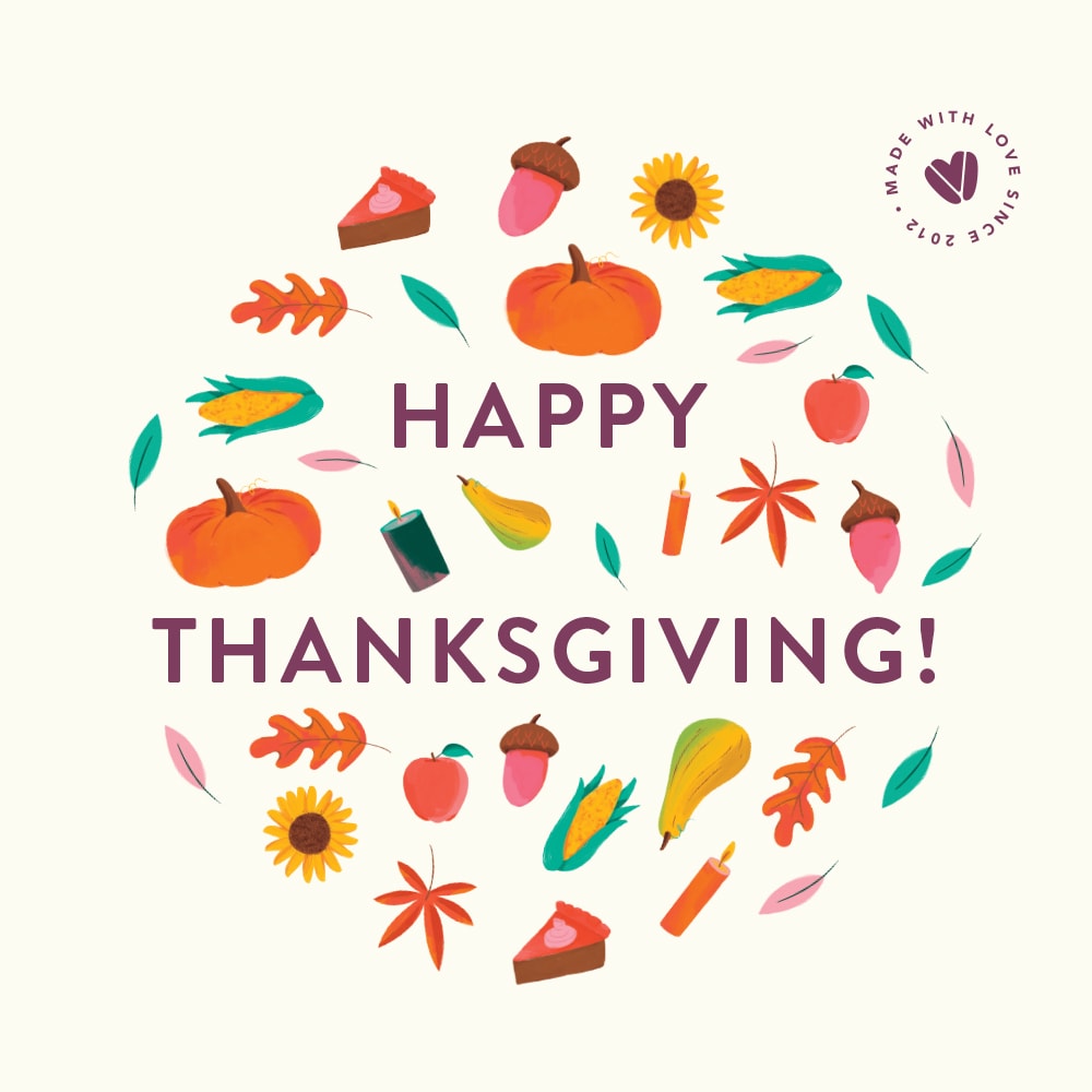Happy Thanksgiving - 18