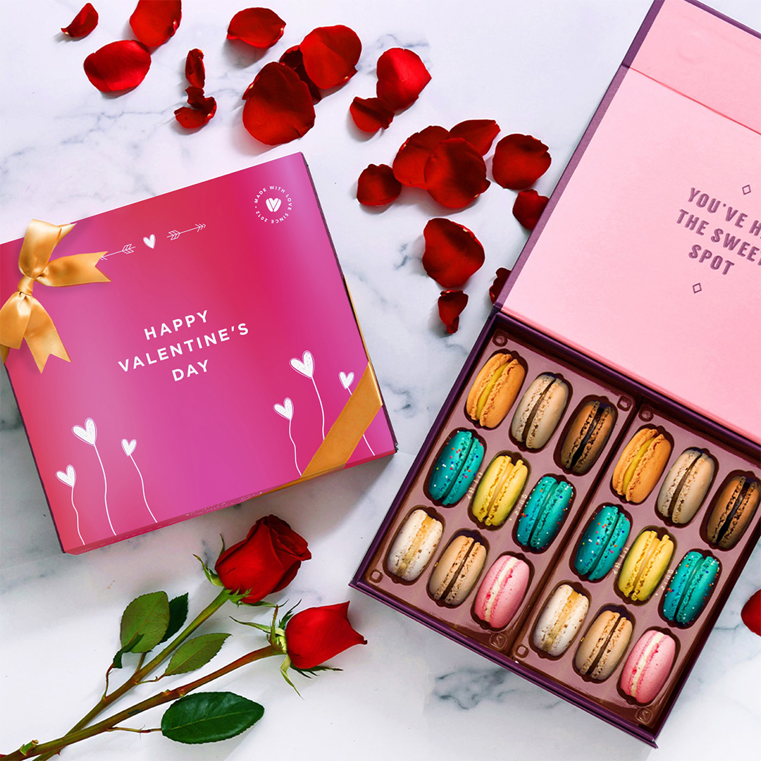 The Sweetheart Surprise