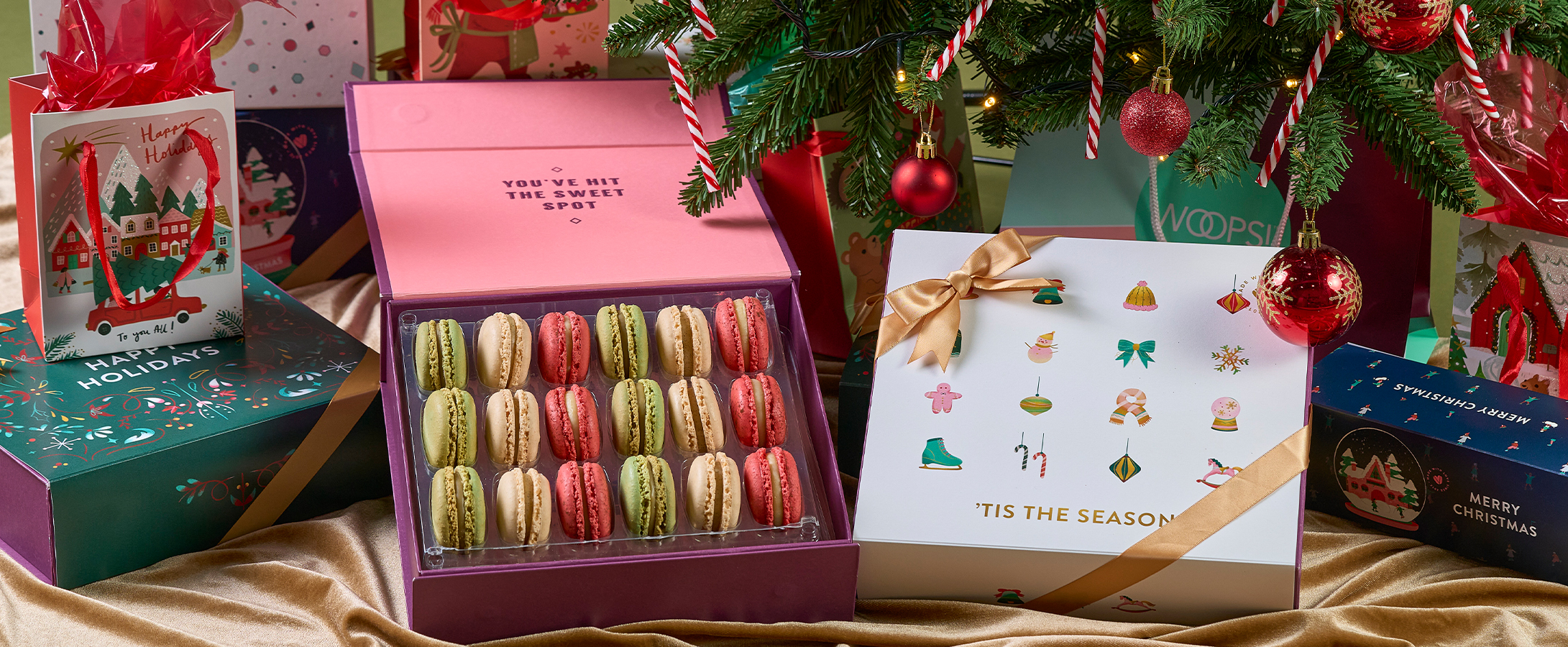 Celebrate the Season with our 2025 Woops! Holiday Collections