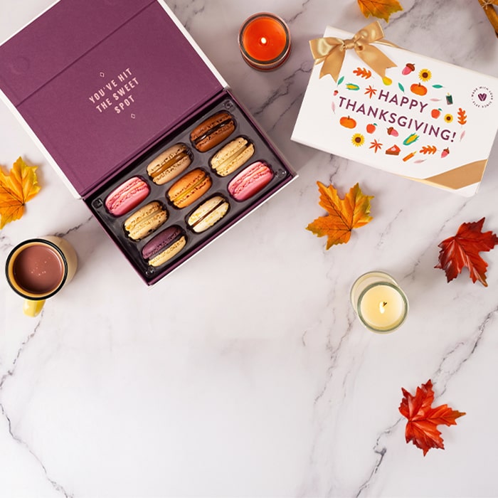 Thankful for Great Partnerships