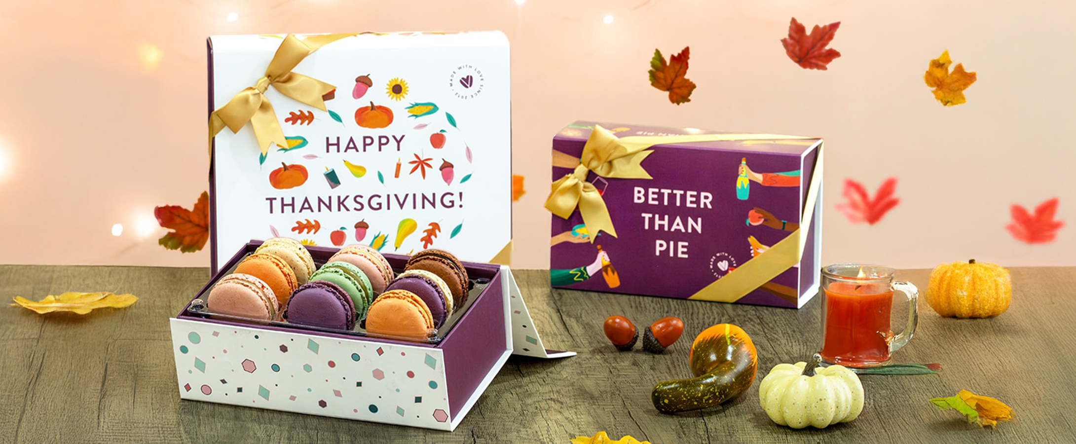 Why Corporate Gifting at Thanksgiving Makes Business Sense