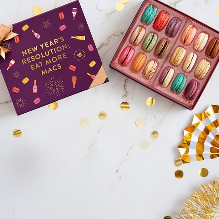 Start the Year with Gratitude