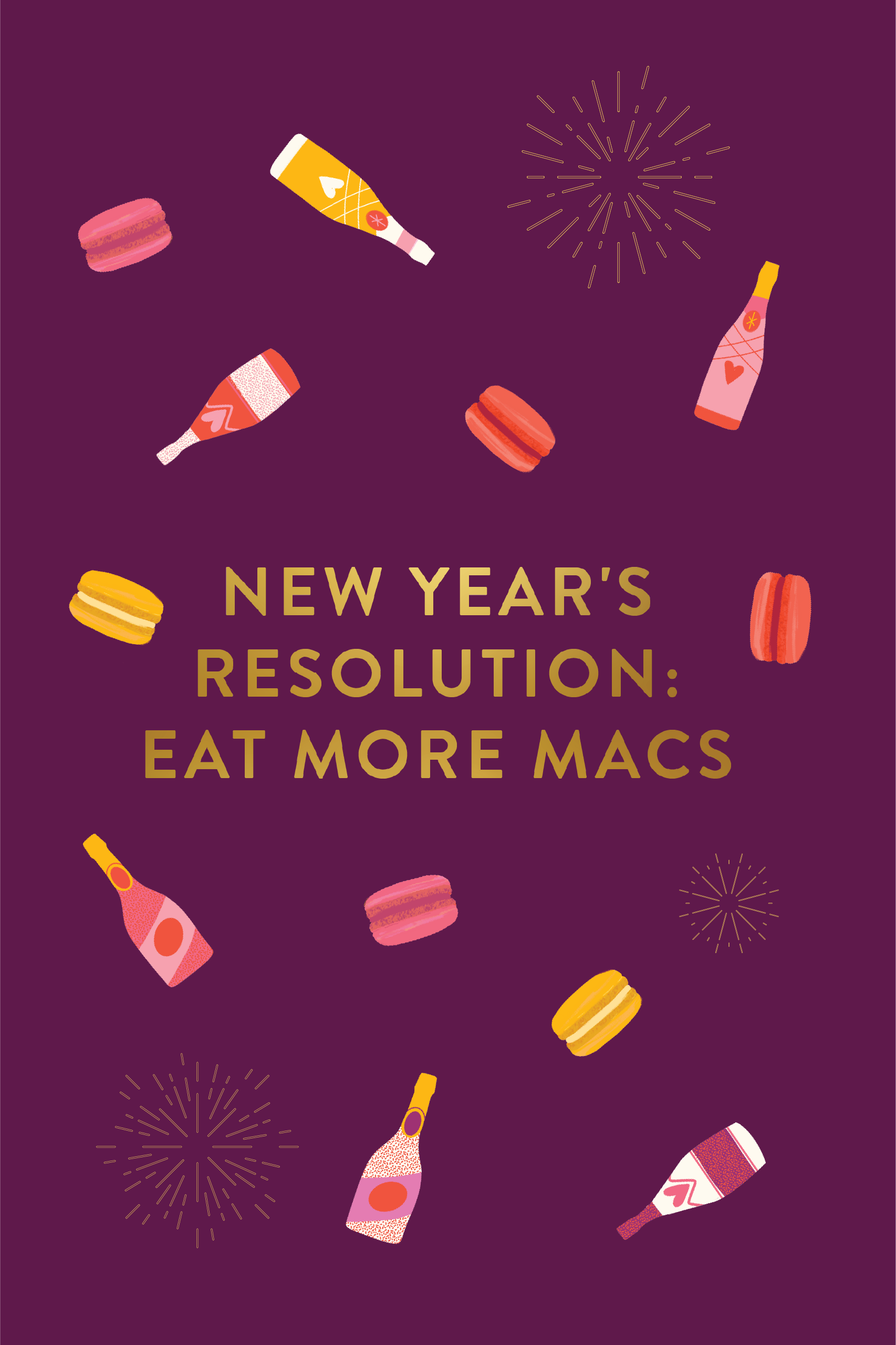 New Year's Resolution