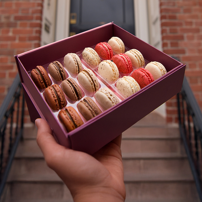 The Best Macarons