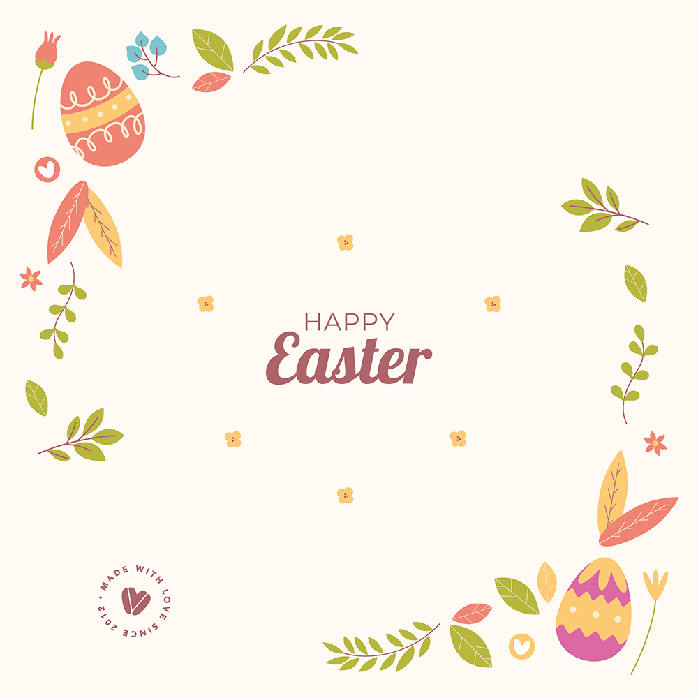 Happy Easter - 18